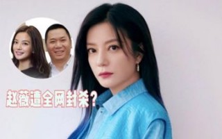 赵薇作品移名背后真相：她与万维网老板的纠葛揭秘
