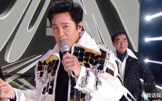 他55岁帅气有才，多次参演春晚，却因披荆斩棘走红，被陈楚生支持（55岁男明星）