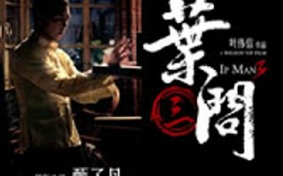 叶问3 Yip Man 3