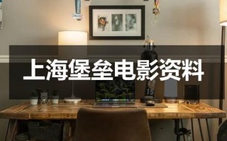 上海堡垒电影资料