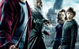哈利·波特与混血王子 Harry Potter and the Half-Blood Prince