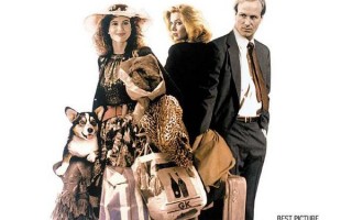 意外的旅客 The Accidental Tourist