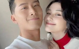 何超莲窦骁回应“闹离婚”等传闻：我们感情稳定