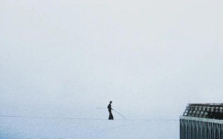 走钢丝的人 Man on Wire