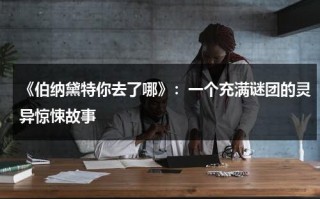 《伯纳黛特你去了哪》：一个充满谜团的灵异惊悚故事（伯纳黛特你去了哪资源）