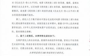 抄袭猖獗：影视圈的版权危机与解决之道