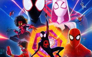 蜘蛛侠：纵横宇宙 Spider-Man- Across The Spider-Verse