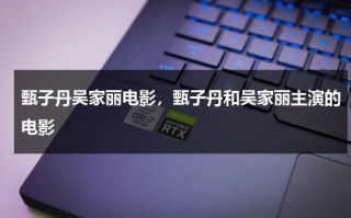 甄子丹吴家丽电影，甄子丹和吴家丽主演的电影（甄子丹和吴京电影大全）