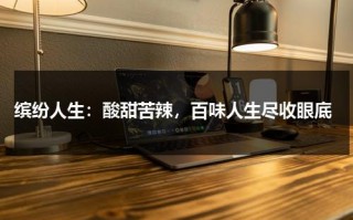 缤纷人生：酸甜苦辣，百味人生尽收眼底（酸甜苦辣百味人生佳句）