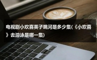 电视剧小欢喜英子跳河是多少集(《小欢喜》去游泳是哪一集)（小欢喜里面英子跳河是第几集?）