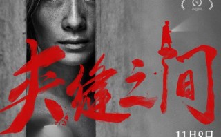 电影《夹缝之间》发布全新预告海报 声声呐喊陈年凶案隐情