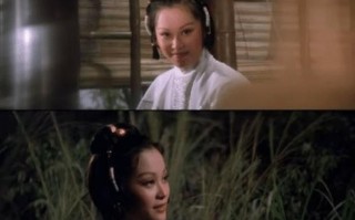 盘点《笑傲江湖》中任盈盈的扮演者，你认为哪个版本最好看？