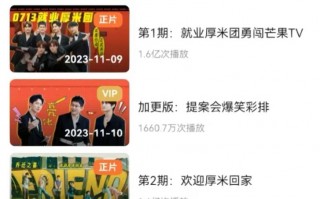 《快乐老友记》播出六期均破亿，再就业男团如何有多火？（老友记全能梗）