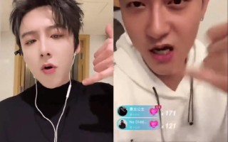 刘宇宁复刻黄子韬 称不需要证明自己 时间会证明一切
