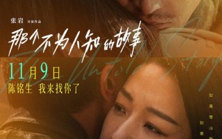 那个不为人知的故事 The Untold Story