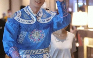 《奔跑吧》新路透照曝光，以戏服为主题的服装，让观众期待不已（奔跑吧造型）