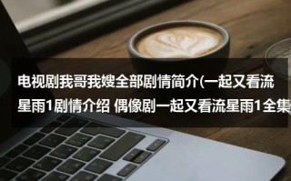 电视剧我哥我嫂全部剧情简介(一起又看流星雨1剧情介绍 偶像剧一起又看流星雨1全集分集剧情介绍 一起又看流星雨1分集剧情介绍(要全集介绍))（我想看电视连续剧我哥我嫂）