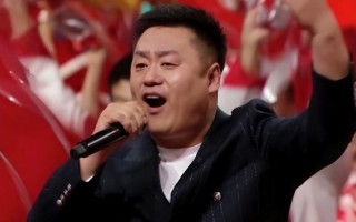 春晚科目三