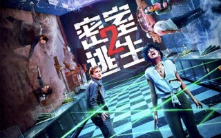 密室逃生2 Escape Room 2