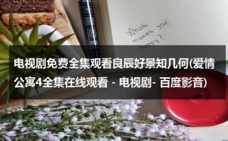 电视剧免费全集观看良辰好景知几何(爱情公寓4全集在线观看 - 电视剧- 百度影音)（良辰好景知几何电视剧片花）