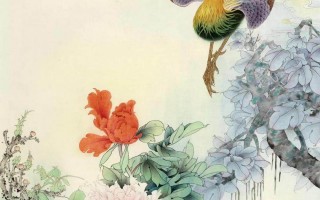 丹凤朝阳(丹凤朝阳是指什么生肖?)