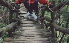 陈意涵：从繁华到宁静，与自然共舞的心灵旅程