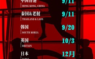 《捕风追影》日本12月上映！成龙梁家辉出海不停