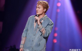 吴克群搭档戴佩妮，杨宗纬请外援，这是对《有歌2024》最大的打脸（吴克群这首歌）