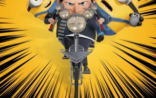 小黄人大眼萌：神偷奶爸前传 Minions 2