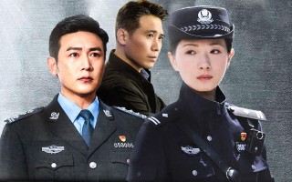 《人民警察》隐藏两位国家一级演员，一位杨玏父亲，一位曹颖老公（人民警察电视剧百度百科）