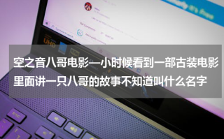 空之音八哥电影—小时候看到一部古装电影里面讲一只八哥的故事不知道叫什么名字
