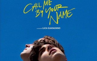 请以你的名字呼唤我 Call Me by Your Name