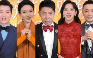 春晚阵容曝光，撒贝宁、龙洋等五子齐聚，独缺董卿引发热议！