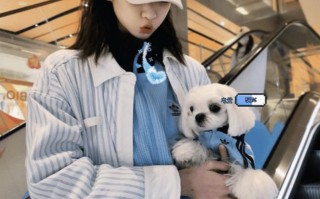 张艺凡休闲穿搭随性自在 球场挥拍尽显运动少女感