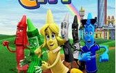 蜡笔总动员 The Hero of Color City