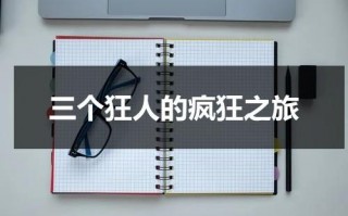 三个狂人的疯狂之旅（三个狂热者）