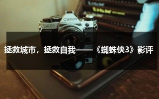 拯救城市，拯救自我——《蜘蛛侠3》影评（《蜘蛛侠3》精彩影评视频）