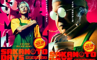 目黑莲《坂本日常》追加高桥文哉 饰“迷弟”信! 目黑莲《坂本日常》追加高桥文哉 饰“迷弟”信!