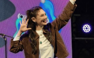 魏如萱主动聊与新男友感情进展：为等对方常常熬夜