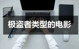 极盗者类型的电影