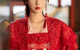 古装女神榜单：流量小花强势崛起，经典美人也不甘示弱