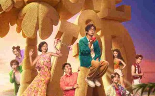 经典爆笑 IP 强势回归！《情圣3》年末爆笑预定，全员喜剧人集结笑料狂飙！