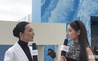 上海女主持人受邀赴欧洲主持时尚活动，气质脱胎换骨（上海女主持人名单表依琳图片）