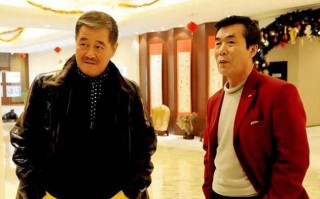 赵本山金牌编剧何庆魁宣布新恋情