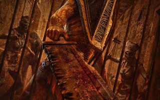 惊悚电影《重返寂静岭》定档1月23日 首登内地银幕同步北美上映