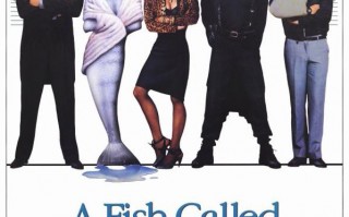 一条叫旺达的鱼 A Fish Called Wanda