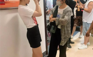 孙俪为拍戏瘦脱相！穿最小码的短裤腰部还空荡荡，毫无曲线可言，看着不太健康（孙俪16小时）