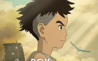宫崎骏新片《你想活出怎样的人生》北美票房夺冠！《星愿》全球票房破亿（宫崎骏电影你想活出怎样的人生）
