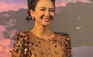 章子怡被吐槽拜高踩低！主动和卡梅隆热聊，对孙俪邓超略显冷淡