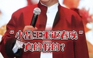 赵本山重返央视龙年春晚：经典与创新的碰撞